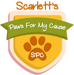 Paws For My Cause Logo